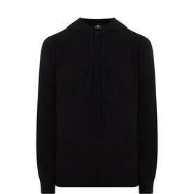 Hooded Cashmere Sweater