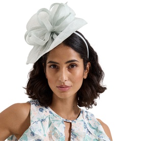 Twist Detail Fascinator
