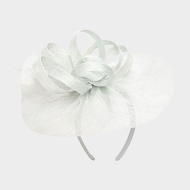 Twist Detail Fascinator