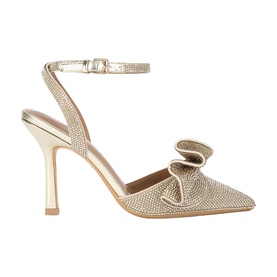 Allegra Embellished Court Heels
