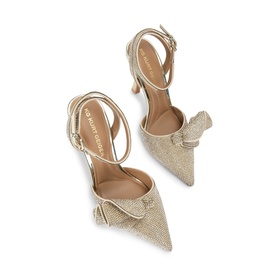 Allegra Embellished Court Heels