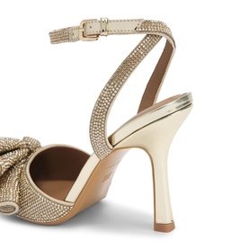 Allegra Embellished Court Heels
