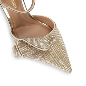 Allegra Embellished Court Heels