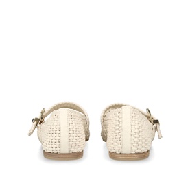 Baylee Woven Ballet Flats