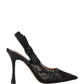 Brylie Lace Heels