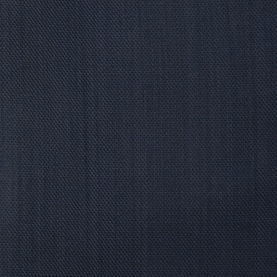 Boggi Milano navy wool-silk fabric close-up showing fine woven texture in deep navy blue