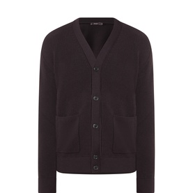 Fine Merino Cardigan