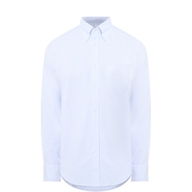Striped Oxford Shirt