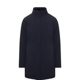 Technical Padded Car Coat