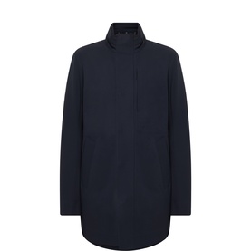 Longline Car Coat