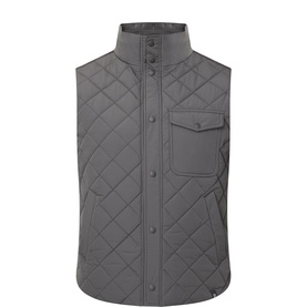 Quilted Padded Gilet
