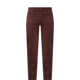 Tencel Slim Leg Jeans