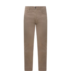TENCEL&reg; Slim Leg Jeans