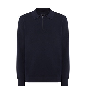 Tech Half-Zip Sweater