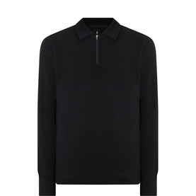 Tech Half-Zip Sweater
