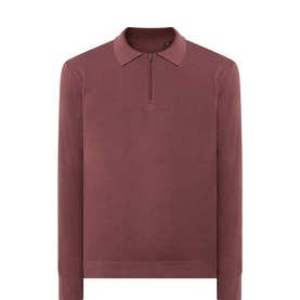 Tech Half-Zip Sweater