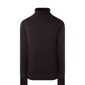 Fine Merino Turtleneck Sweater