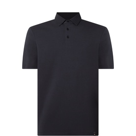 Supima Solid Polo Shirt