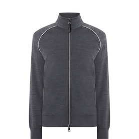 Tech Zip Sweatshirt