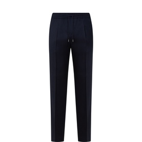 Cafe Drawstring Trousers