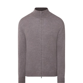 Merino Moulin&eacute; Cardigan
