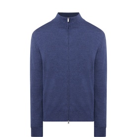 Merino Moulin&eacute; Cardigan