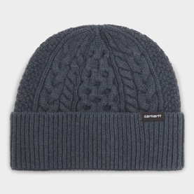 Caster Logo Tag Beanie Hat