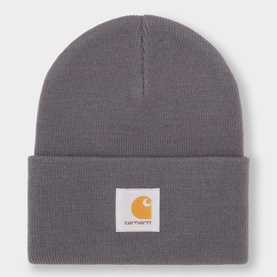 Watch Logo Beanie Hat