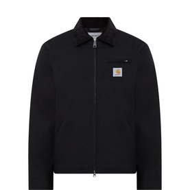 Detroit Logo Overshirt