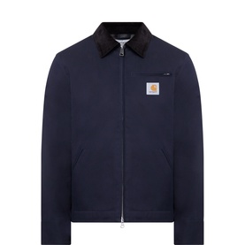 Detroit Logo Overshirt
