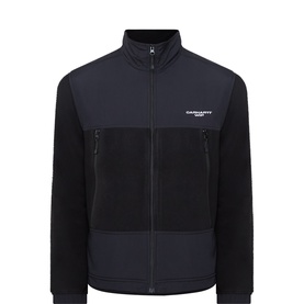 Edmore Logo Zip Sweatshirt