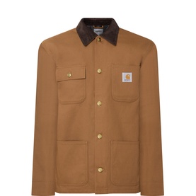 Michigan Logo Overshirt