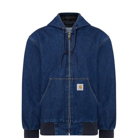 OG Logo Denim Jacket