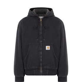 OG Logo Zip Hoodie