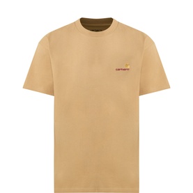 American Script Logo T-Shirt