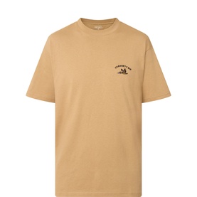 Animated Ducks Logo T-Shirt