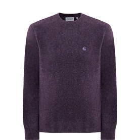 Curtis Logo Sweater