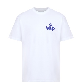 New Tools  Logo Back Graphic T-Shirt