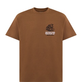Hot Rat Logo T-Shirt