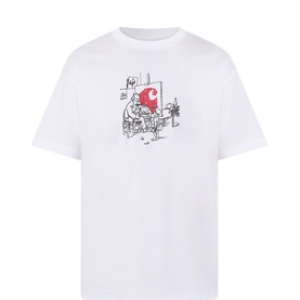 Old Painter T-Shirt