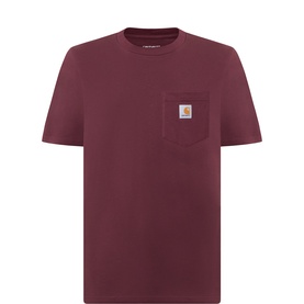 Logo Chest Pocket T-Shirt