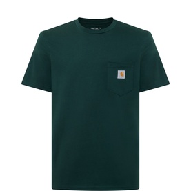 Logo Chest Pocket T-Shirt