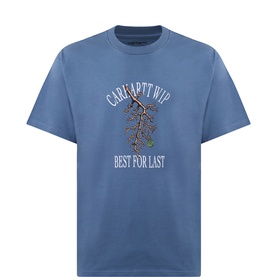 Restraint Logo Graphic T-Shirt