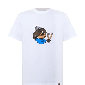 Slingshot Logo T-Shirt