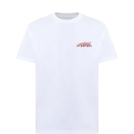 Wiptopia II Logo Back Graphic T-Shirt