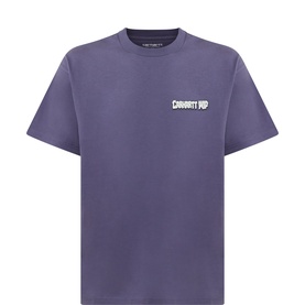 Wiptopia II Logo Back Graphic T-Shirt