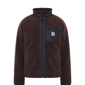 Prentis Logo Fleece Jacket