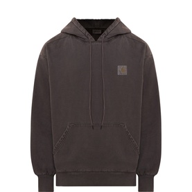 Vista Logo Drawstring Hoodie
