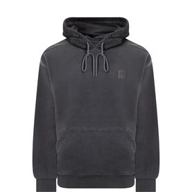 Vista Logo Drawstring Hoodie