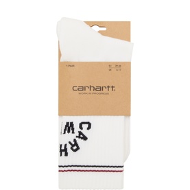 One-Pack Arch Script Socks